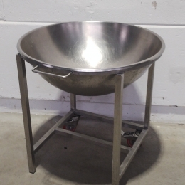 s/s mixing bowl